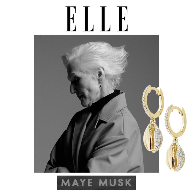 Maye Musk Elle Spain 