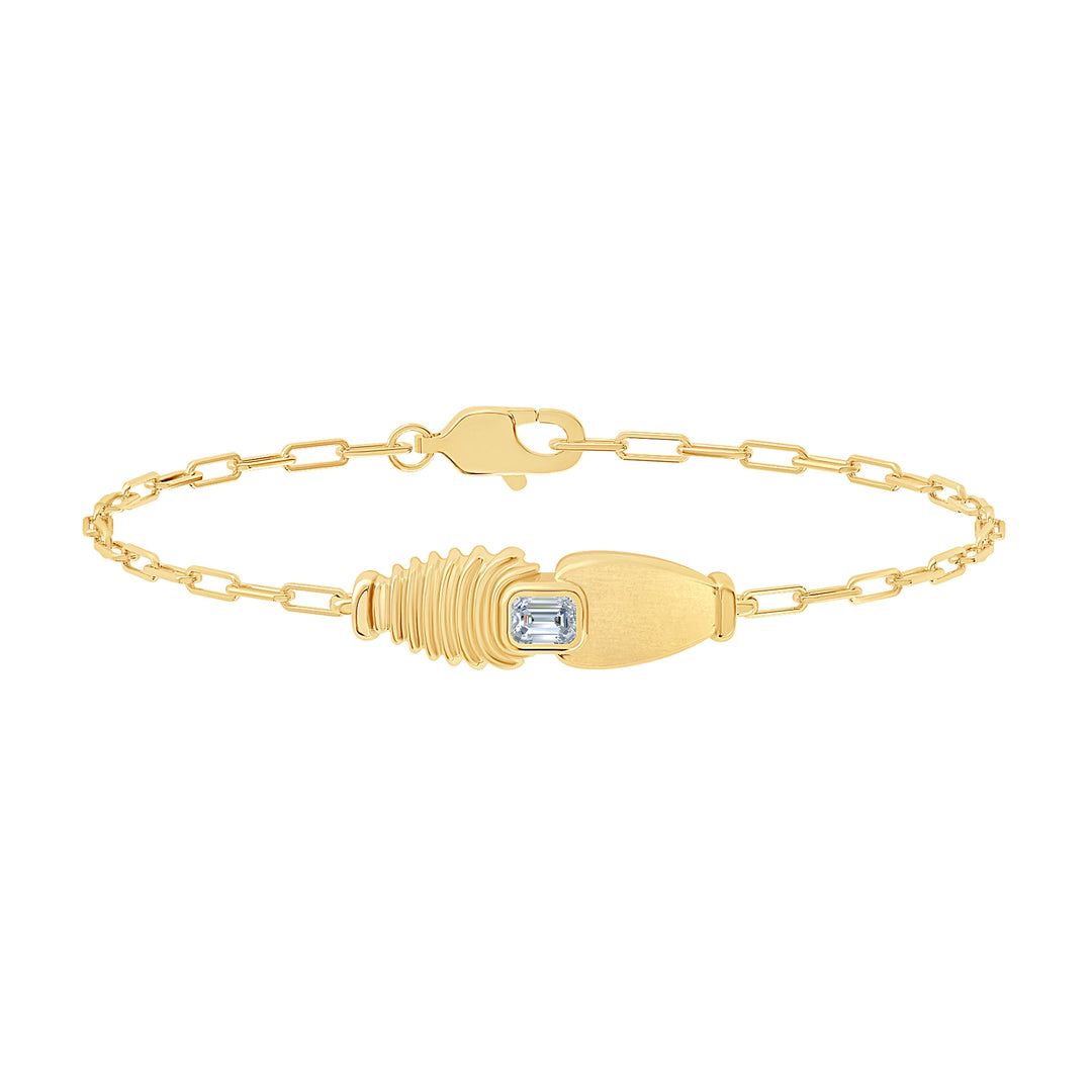 Adiré 18k Chain Bracelet bracelet ALMASIKA 