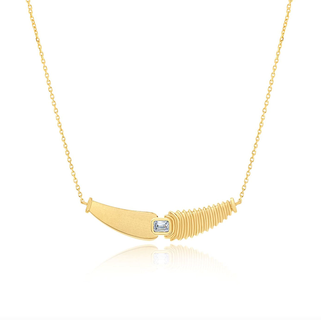 Adiré 18k Chain Necklace Necklace ALMASIKA 